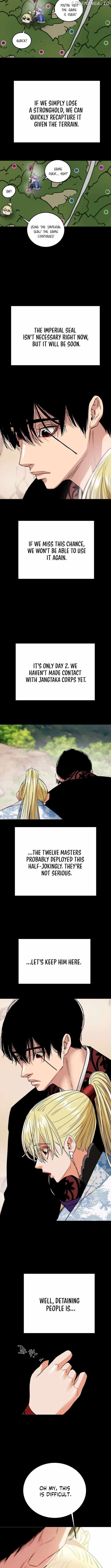 Heavenly Moon Chapter 213 13